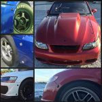 54 mm Edelstahl-Schnellstifte, Druckknopf, Billet-Haubenstifte, Verriegelungsclip-Kit, 54mm (Silver), 54mm (Red), 54mm (Blue), 54mm (Black) – Bild 5