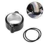 2,0 Zoll Auto Auspuff V-Band mit Flansch