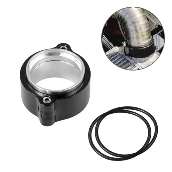 2,0 Zoll Auto Auspuff V-Band mit Flansch – Bild 1