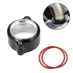 2,5 Zoll Auto Auspuff V-Band mit Flansch