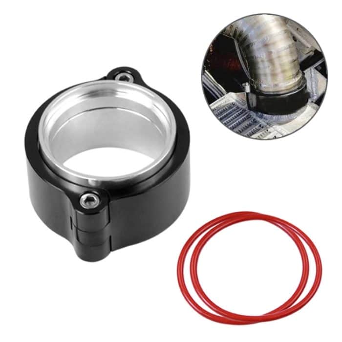 3,0 Zoll Auto Auspuff V-Band mit Flansch – Bild 1