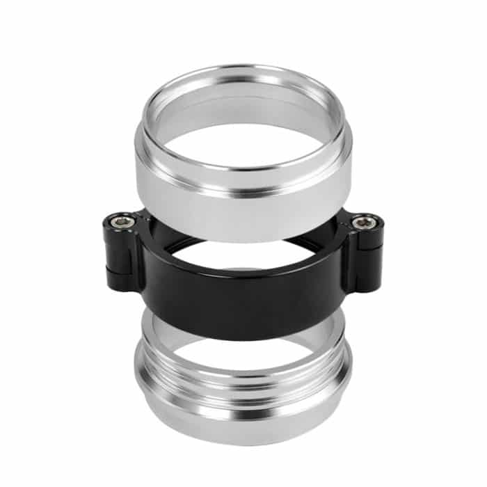 3,0 Zoll Auto Auspuff V-Band mit Flansch – Bild 4