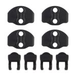 Auto Türverriegelungsabdeckung + Limiterabdeckung für Tesla Modell Y. – Bild 2