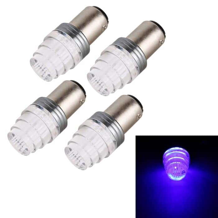 CRP5327BL.jpg 4 in 1 1157 DC12V 0,6 W 9 LEDs SMD-3528 Auto-Bremslicht – Bild 1