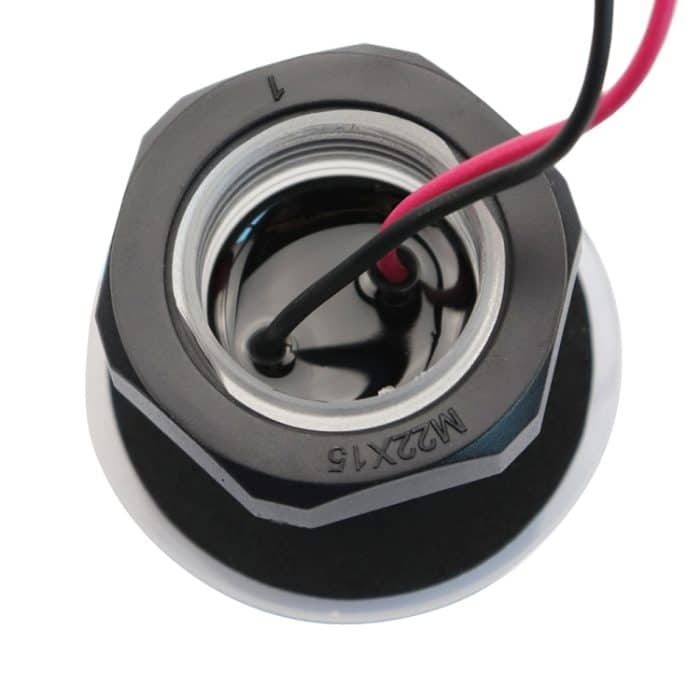 Wohnmobil-/Yacht-Gehwegleuchte, LED-Rundleuchte DC12V – Bild 4