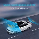 K5 5,5 Zoll Auto Streaming Media Double Recording Vision Driving Recorder – Bild 4