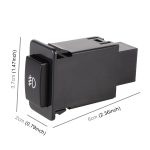 TS-12 Car Fog Light-Off-Off-Knopfschalter mit Kabel für Nissan Sunny – Bild 3