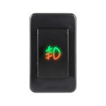 TS-12 Car Fog Light-Off-Off-Knopfschalter mit Kabel für Nissan Sunny – Bild 5