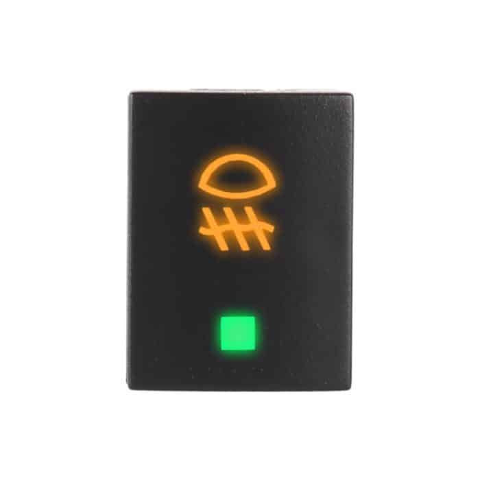 TS-15-Auto-Nebel-Licht-Ein-Off-Taste mit Kabel für Nissan Sylphy 2019- – Bild 5