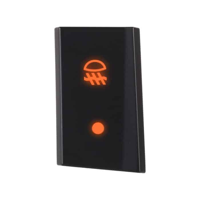 TS-18-Auto-Nebel-Licht-Ein-Aus-Taste-Schalter mit Kabel für Hyundai-Akzent – Bild 5