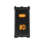 TS-20-Auto-Nebel-Light-Off-Off-Knopfschalter mit Kabel für Nissan Qashqai 2008-2010 – Bild 5