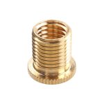 5 Setzen Sie Autokaltraufknauf -Kopfgewinde -Adaptermuttern für M12X1.25 Schaltknopf – Bild 3