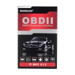 OBD II ELM327 WLAN -Autofehler Diagnose -Werkzeug PIC25K80 Chip – Bild 5