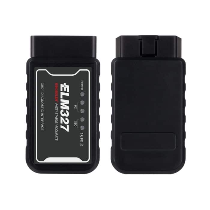 OBD II ELM327 Autofehler Diagnosewerkzeug V1.5PIP25K80 Chip – Bild 2