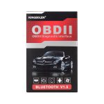 OBD II ELM327 Autofehler Diagnosewerkzeug V1.5PIP25K80 Chip – Bild 5
