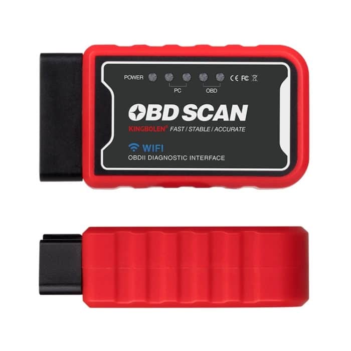 OBD II ELM327 Wifi V1.5 Autofehler Diagnosewerkzeug PIC25K80 Chip – Bild 3