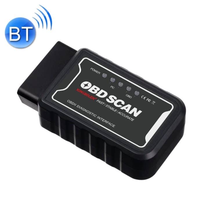 OBD II ELM327 Bluetooth Car Fault Diagnostic Tool V1.5PIC25K80 Chip – Bild 1