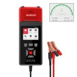 Kingboolen BM800 CAR Digital Last Batterie -Tester mit Druckerfunktion