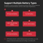 Kingbolen KBL520 CAR Digital Last Batterie Tester – Bild 6