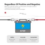 Kingbolen KBL520 CAR Digital Last Batterie Tester – Bild 9