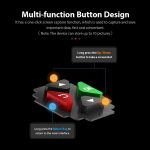 Kingboolen BM580 6V 12V Auto Digitallast Batterie -Tester – Bild 5