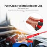 Kingboolen BM580 6V 12V Auto Digitallast Batterie -Tester – Bild 7