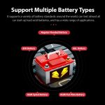 Kingboolen BM560 6V 12V Auto Digitallast Batterie -Tester – Bild 6