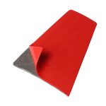 Carbonfaser Autolenkrad Dekorativer Aufkleber für Tesla Model S / X. – Bild 3