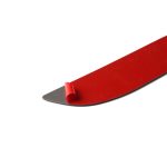 4 PCS Carbon Fiber Auto Außengriff Dekorativer Aufkleber für Tesla Model S. – Bild 4