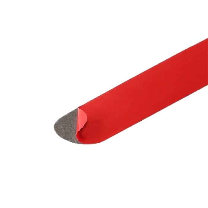 4 PCS Carbon Fiber Auto Außengriff Dekorativer Aufkleber für Tesla Model 3 – Bild 4