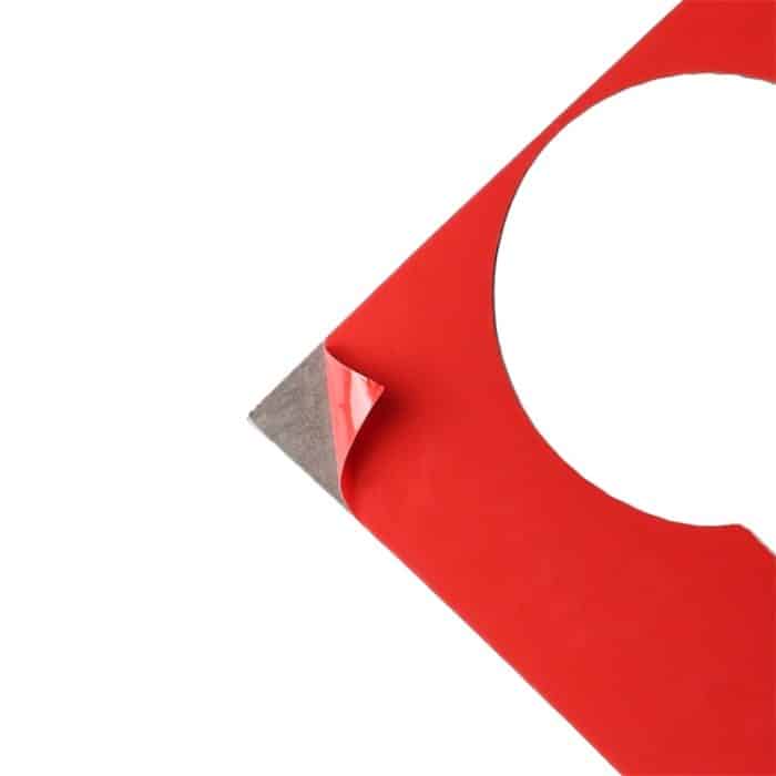 3 PCS Carbon Fiber Car Central Control Dekorationsaufkleber für Tesla Model 3 – Bild 4