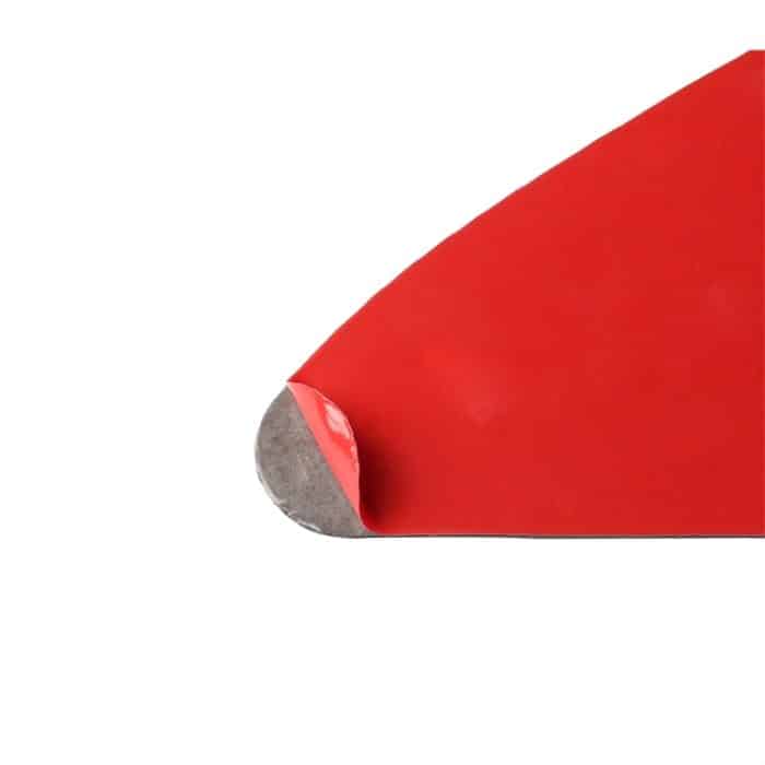 Carbon Fiber Car Charging Port Panel Dekorativer Aufkleber für Tesla Model X, geeignet für Linksfahrten – Bild 4