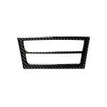 Carbon Fiber Car Rear Vent Panel Dekorativer Aufkleber für Tesla Model X. – Bild 2