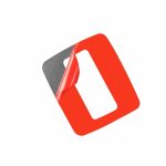 2 Stück / Set Kohlefaser-Autofenster-Tasten-Tasten dekorativer Aufkleber für Volkswagen Scirocco 2009-2016, links und rechts universell – Bild 4