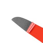 2 Stück / Set Kohlefaser Auto Leichte Augenbraue Dekorative Aufkleber für Volkswagen Scirocco 2009-2016, linke und rechte Antrieb universell – Bild 4