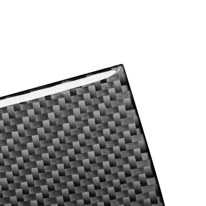 Kohlefaserauto Central Control Air Outlet Dekorative Aufkleber für Toyota Old Rav4 2006-2013, links und rechts Antrieb Universal – Bild 3