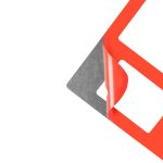 Kohlefaser-Fahrzeug-Rückspiegel-Anpassungsschalter-Rahmen dekorativer Aufkleber für Toyota alte RAV4 2006-2013, linke Fahrt – Bild 4