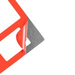 Kohlefaser-Auto-Rückfahrspiegel-Einstellschalter-Rahmen dekorativer Aufkleber für Toyota alte RAV4 2006-2013, Right Drive – Bild 4