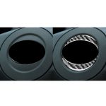 Kohlefaser-Auto-Lenkrad-Label dekorativer Aufkleber für Toyota Alt RAV4 2006-2013, links und rechts universell – Bild 6