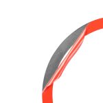 Kohlefaser-Autotür-Hornring dekorativer Aufkleber für TOYOTA Old Rav4 2006-2013, links und rechts Antrieb universell – Bild 4