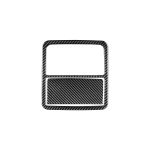 Kohlefaser-Autofront-Lese-Leuchttafel-dekoratives Aufkleber für Toyota alte RAV4 2006-2013, linke und rechte Antrieb universell