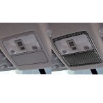 Kohlefaser-Autofront-Lese-Leuchttafel-dekoratives Aufkleber für Toyota alte RAV4 2006-2013, linke und rechte Antrieb universell – Bild 6