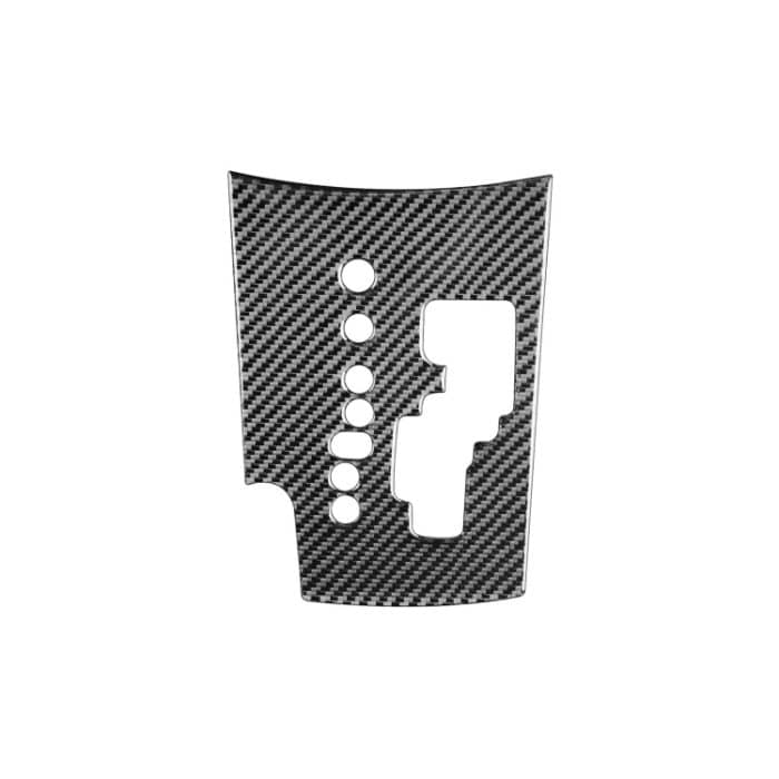 CRP5546.jpg Kohlefaser-Auto-Gang-Panel dekorativer Aufkleber für Toyota alte RAV4 2006-2013, linke Fahrt – Bild 1