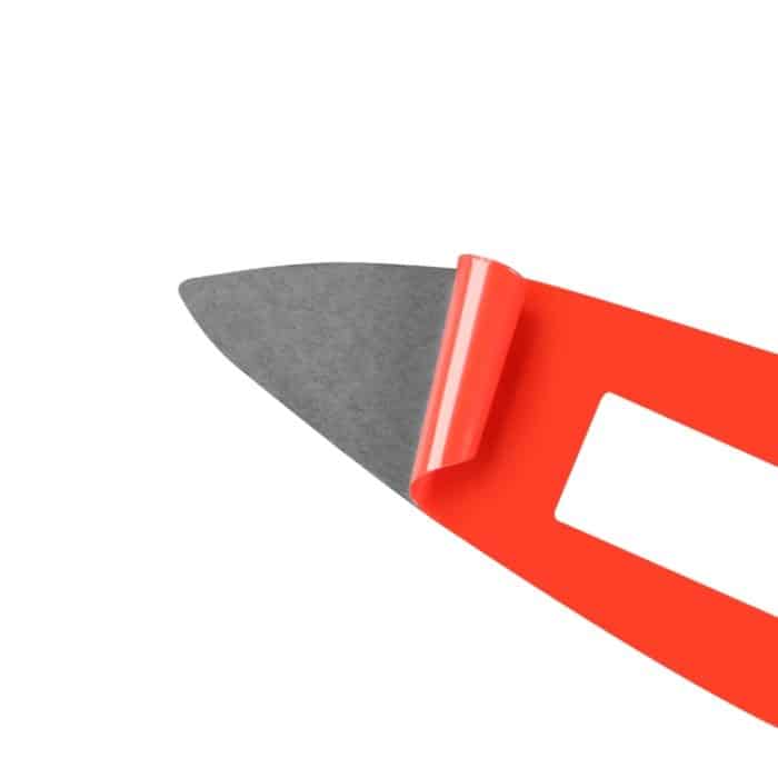 Kohlefaser-Auto-Hebepanel dekorativer Aufkleber für Toyota alte RAV4 2006-2013, linke Fahrt – Bild 4