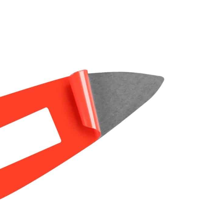 Kohlefaser-Auto-Hebeblatt-dekorativer Aufkleber für Toyota alte RAV4 2006-2013, rechts fahren – Bild 4