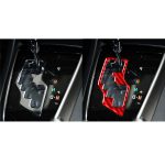 Dekorativer Aufkleber für Autogetriebe aus Kohlefaser für Toyota Corolla 2014–2018, Rechtsantrieb, Gear,Right Drive – Bild 6