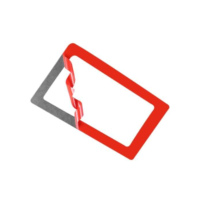 2 Teile/satz Carbon Faser Auto Dashboard Air Outlet Dekorative Aufkleber für Toyota Corolla 2014-2018, Links und rechts Drive Universal, Dashboard Air Outlet – Bild 4