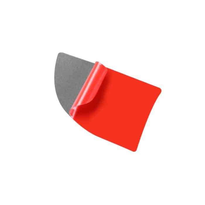 4 Teile/satz Carbon Faser Auto Innentür Schüssel Dekorative Aufkleber für Toyota Corolla 2014-2018, Links und rechts Antrieb Universal, Inner Door Bowl – Bild 4