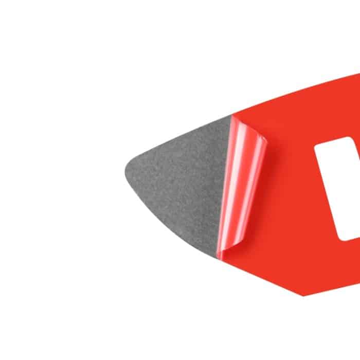 4 Teile/satz Carbon Fiber Car Lifting Dekorative Aufkleber für Toyota Corolla 2014-2018, Linke Fahrt, Lifting,Left Drive – Bild 4