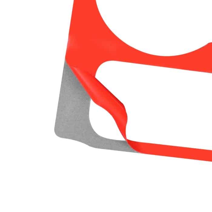 Kohlefaser-Autobecherhalter-Panel B, dekorativer Aufkleber für Toyota Corolla 2014–2018, Rechtsantrieb, Cup Holder Panel B,Right Drive – Bild 4